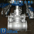Didtek Chine industrielle eau de mer rf / valve à clapet à bride